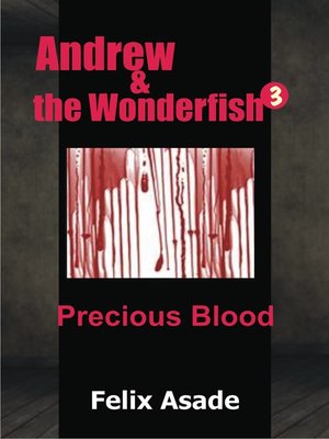 cover image of Andrew and the Wonderfish 3